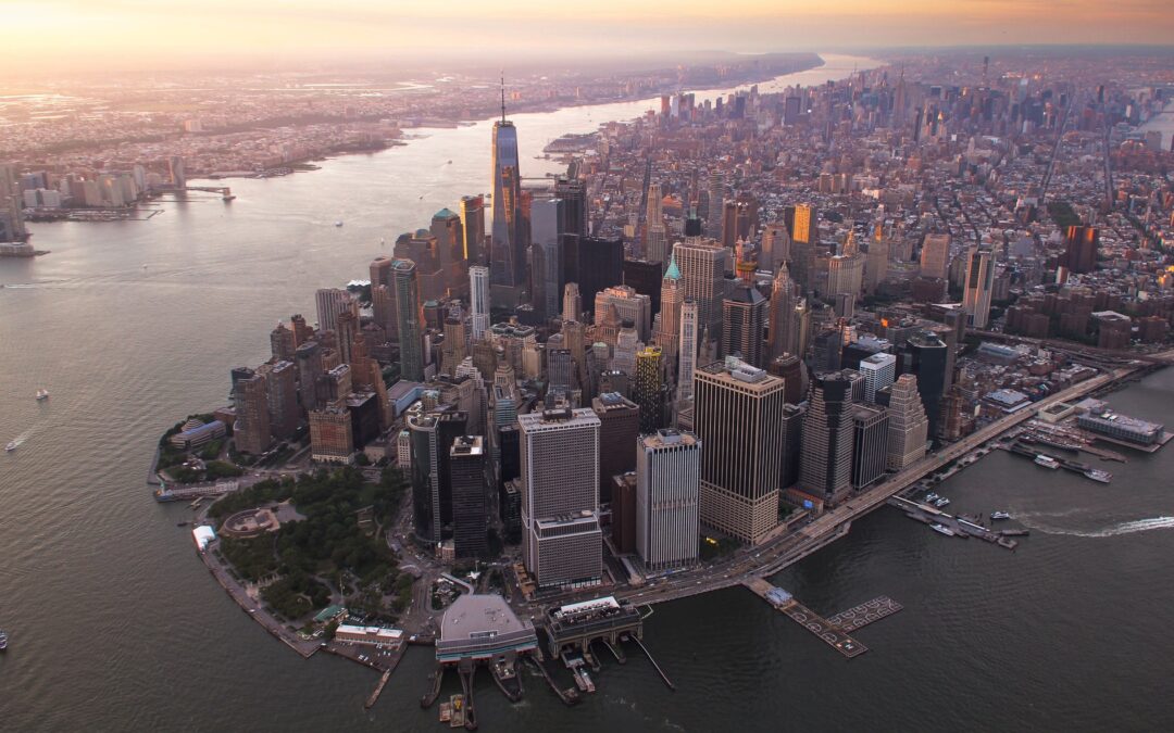 Manhattan: utopías y distopías