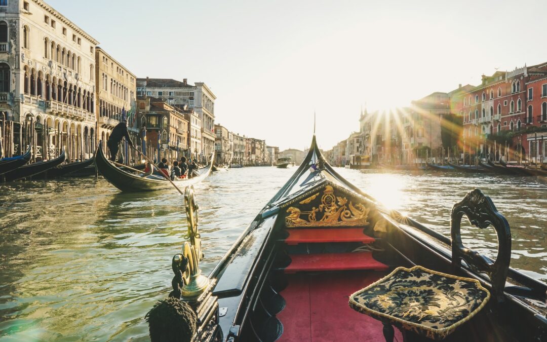 Venecia: belleza y muerte