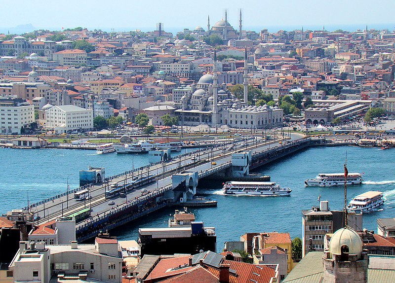 Que ver en Estambul. Recorridos para 1, 2, 3, 4 y 5 dias