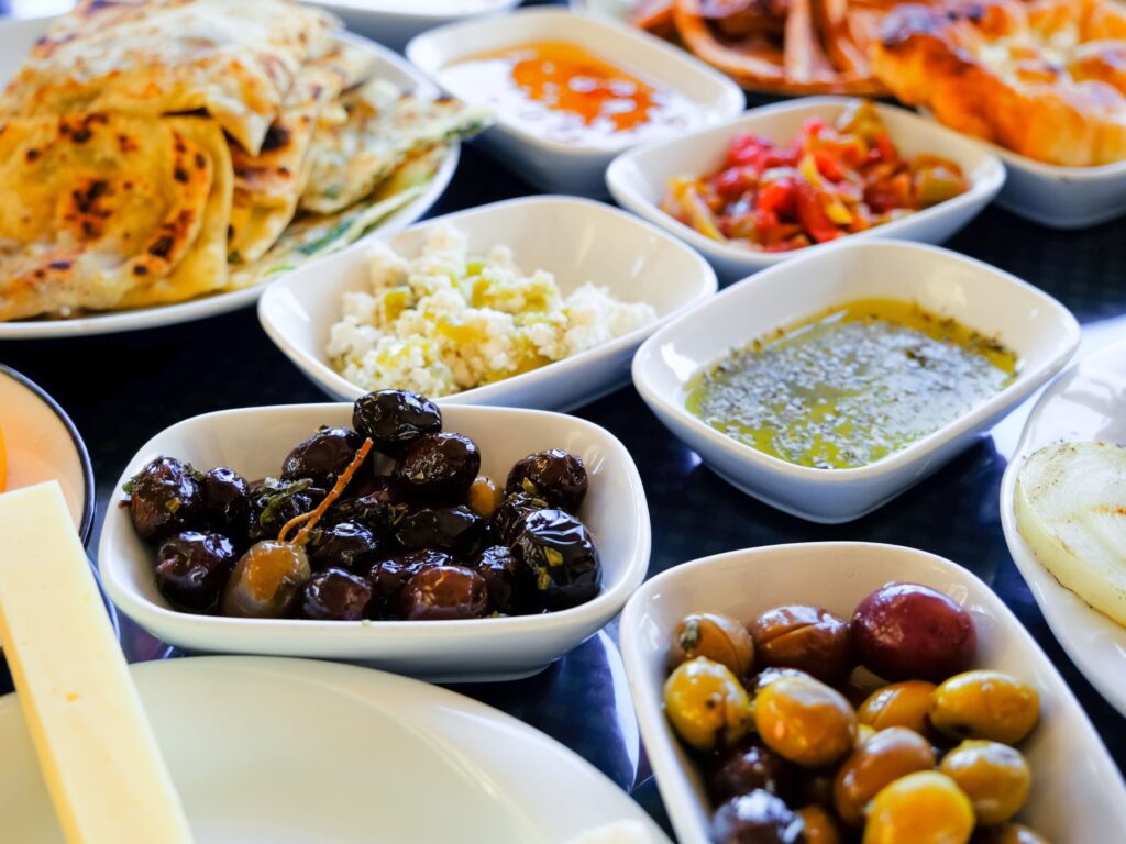 Kahvalti, desayuno turco