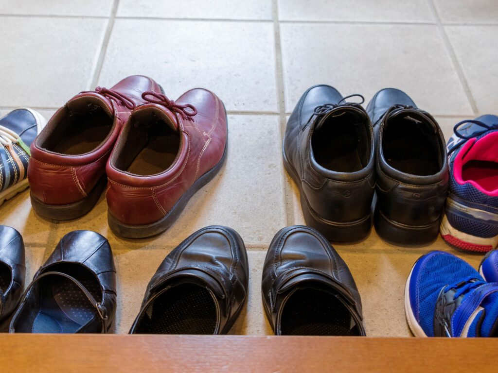 Dejar los zapatos en la puerta, Turquia