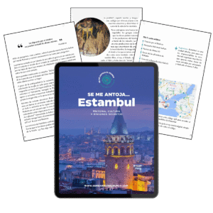 Guía "Se me antoja Estambul"