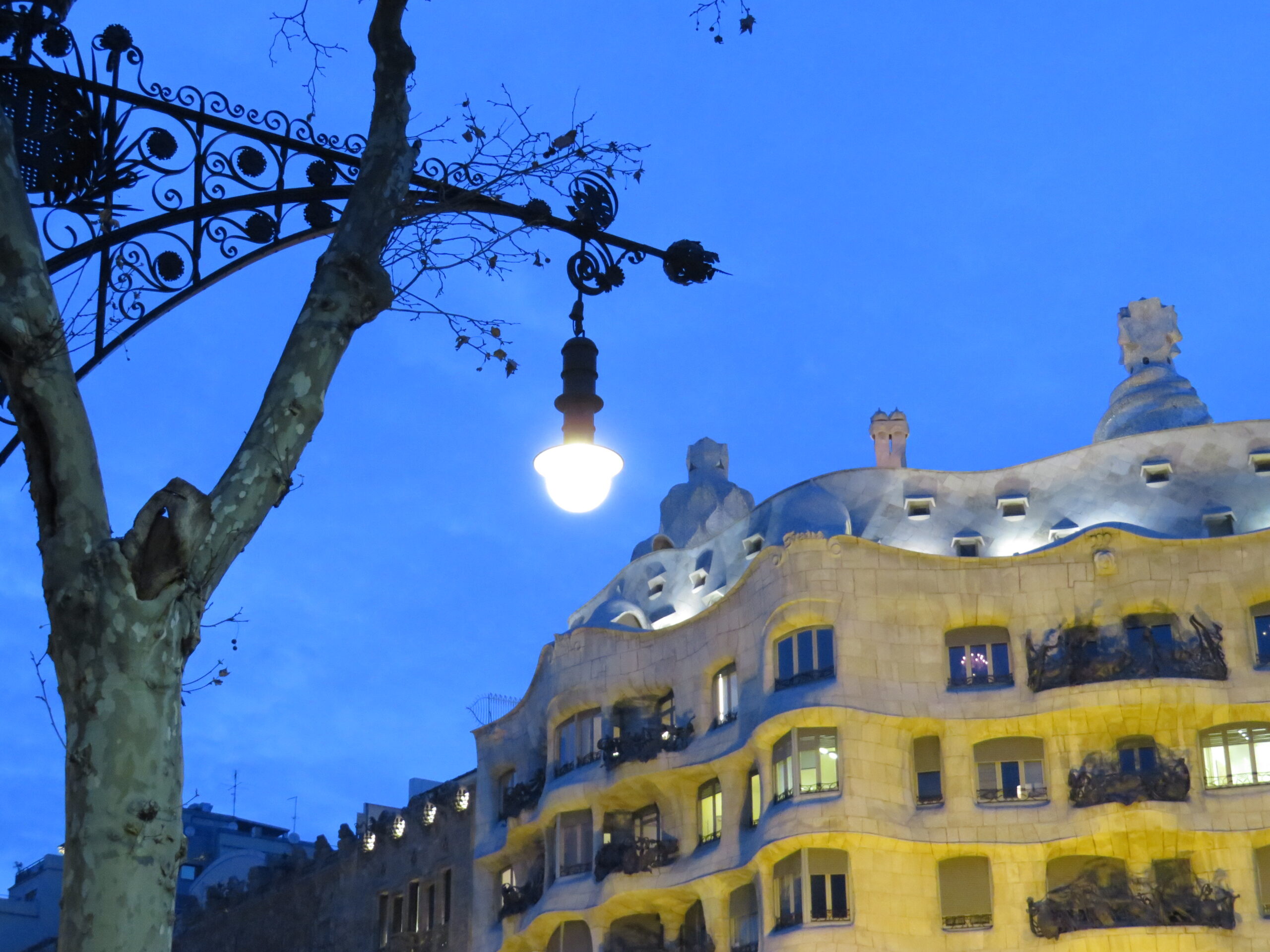 Madrid o Barcelona