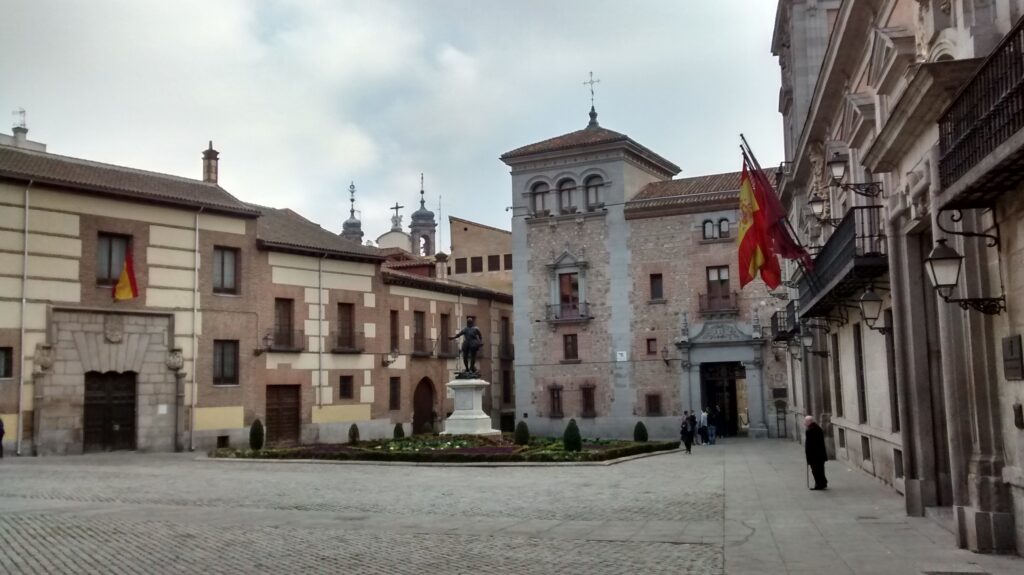 Madrid o Barcelona?